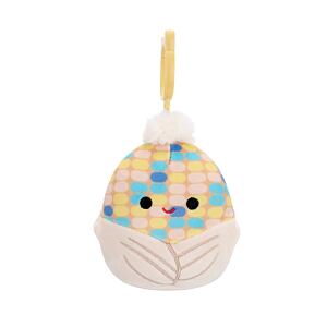 SQUISHMALLOWS Klíčenka Kukuřice - Louise