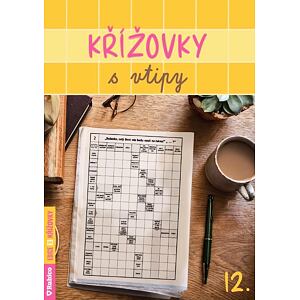 Křížovky s vtipy 12.
