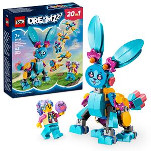 LEGO® DREAMZzz™ 71488 Bunchu a kreatívne zvieracie dobrodružstvo