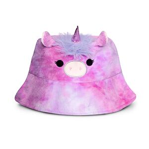 Squishmallows klobouk - jednorožec Lola