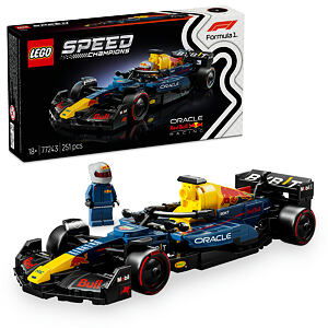 LEGO® Speed Champions 77243 Závodní auto Oracle Red Bull Racing RB20 F1®