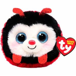 TY Beanie Balls IZZY - beruška