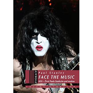 Face the Music - Vzpomínky zpěváka KISS