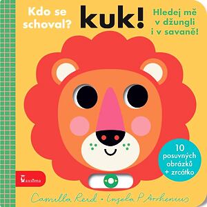 Kuk! Hledej mě v džungli i v savaně!