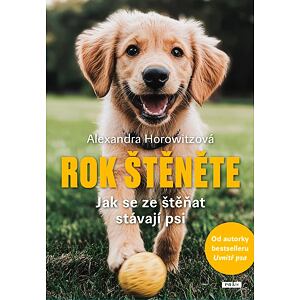 Rok štěněte - Jak se ze štěňat stávají psi