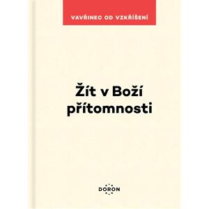 Žít v Boží přítomnosti