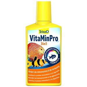 Přípravek Tetra VitaMinPro 3in1 250 ml