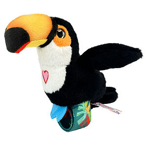 STEPPOS Happy Yappers Tukan