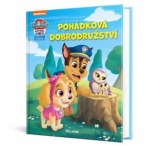 Pemic Tlapková patrola Pohádková dobrodružství
