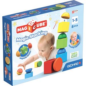 Geomag Magicube Stacking 8 dílků