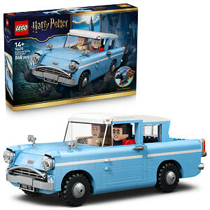 LEGO® Harry Potter™ 76470 Kúzelné lietajúce auto Ford Anglia™