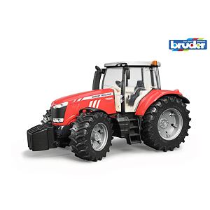 Bruder Traktor MASSEY FERGUSON 7600