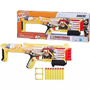 Hasbro NERF Ink Buzz Bumblebee