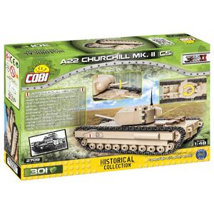 COBI II WW Churchill, 1:48, 301 k