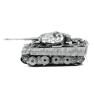 Metal Earth Tank Tiger I.