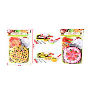 PLEJO Sada potravin pizza/dort
