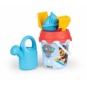 Smoby Paw Patrol Vedierko s kanvičkou a prísl., stredné