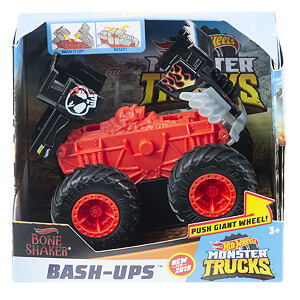 Mattel Hot Wheels Monster Trucks Velká srážka, více druhů