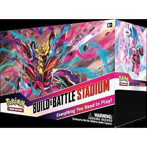 Pokémon TCG: SWSH11 Lost Origin - Build & Battle Stadium