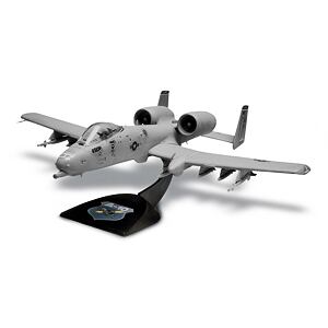 Snap Kit MONOGRAM letadlo 1181 - A-10 Warthog™ (1:72)
