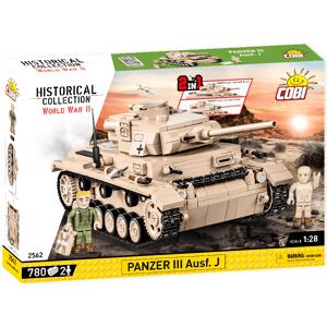 II WW Panzer III Ausf J, 2 v 1, 780 k, 2 f