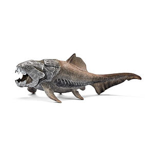 Prehistorické zvieratko - Dunkleosteus