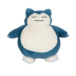 Orbico Pokémon Snorlax 45cm, plyš