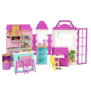 Mattel Barbie Restaurace, herní set