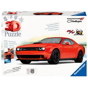 Ravensburger Dodge Challenger R/T Scat Pack Widebody108 dielikov