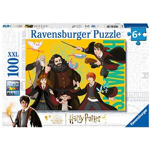 Ravensburger Harry Potter: Mladý čarodejník 100 dielikov