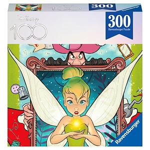 Ravensburger Disney 100 rokov: Víla Zvonilka 300 dielikov