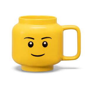 LEGO keramický hrnček 530 ml - chlapec