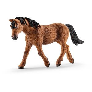 Schleich Zvieratko - kobyla Bashkir Curly