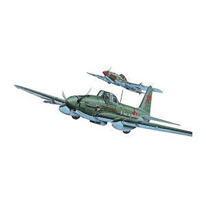 Směr Iljušin IL - 2