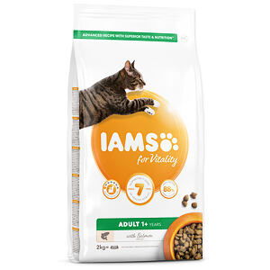 IAMS Cat Adult Salmon 2 kg