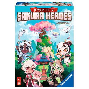 Ravensburger Sakura Heroes