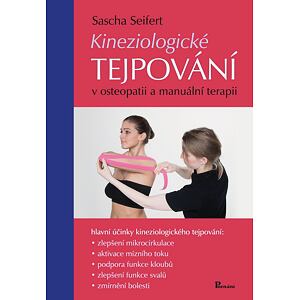 Kineziologické tejpování v osteopatii a manuální terapii