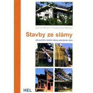 Stavby ze slámy - Jak pořídit z balíků slámy standardní dům