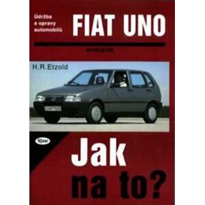 Fiat Uno 9/82 - 7/95 - Jak na to? - 3.