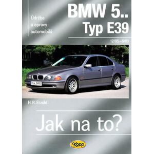 BMW 5.. -Typ E39 - 12/95–6/03 - Jak na to? 107.