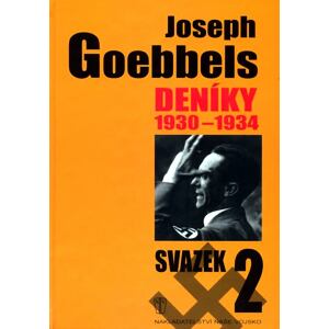 Deníky 1930-1934 - svazek 2