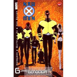 X-Men - G jako Genocida
