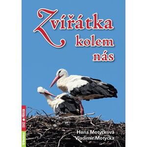 Zvířátka kolem nás