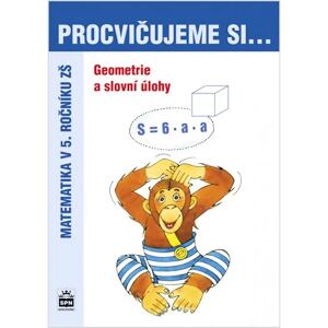 Procvičujeme si...Geometrie a slovní úlohy (5.ročník)