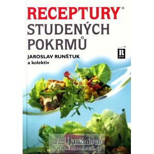 Receptury studených pokrmů