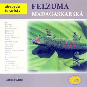 Felsuma madagaskarská - Abeceda teraristy