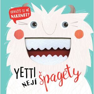 Yetti nejí špagety