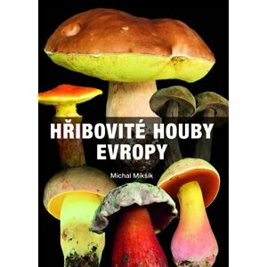 Hřibovité houby Evropy