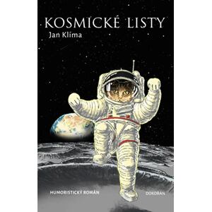 Kosmické listy - Humoristický román