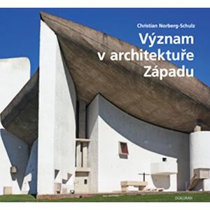 Význam v architektuře Západu